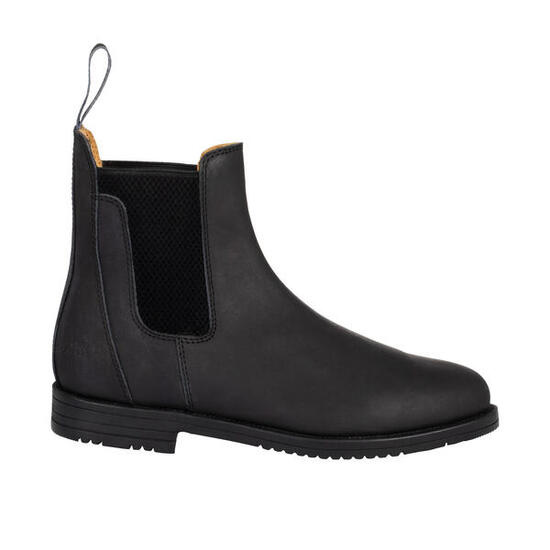 Bottines en cuir enfant Equicomfort Jodphur