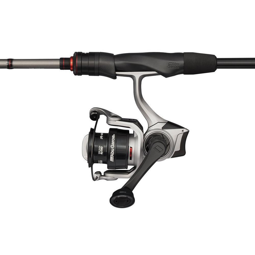 Canne spinning Abu Garcia Max X 10-30g 2/3