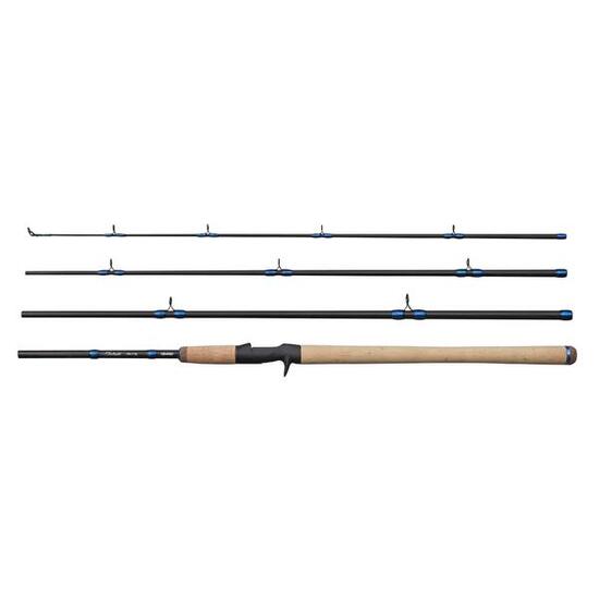 Canne carnassier casting Berkley Twilight Ii 20-80g