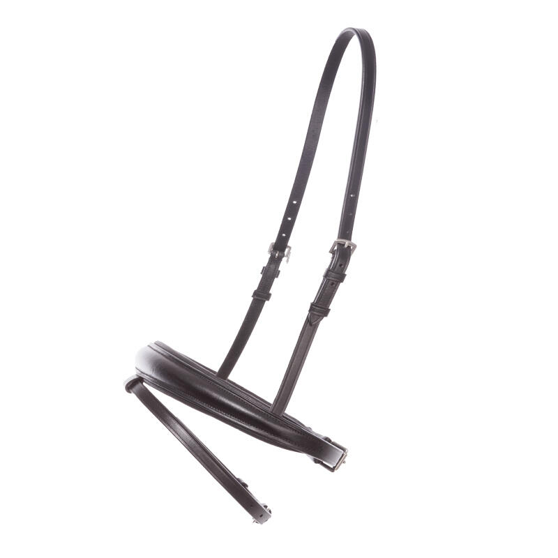 Combination noseband for English horses Kavalkade Cre8