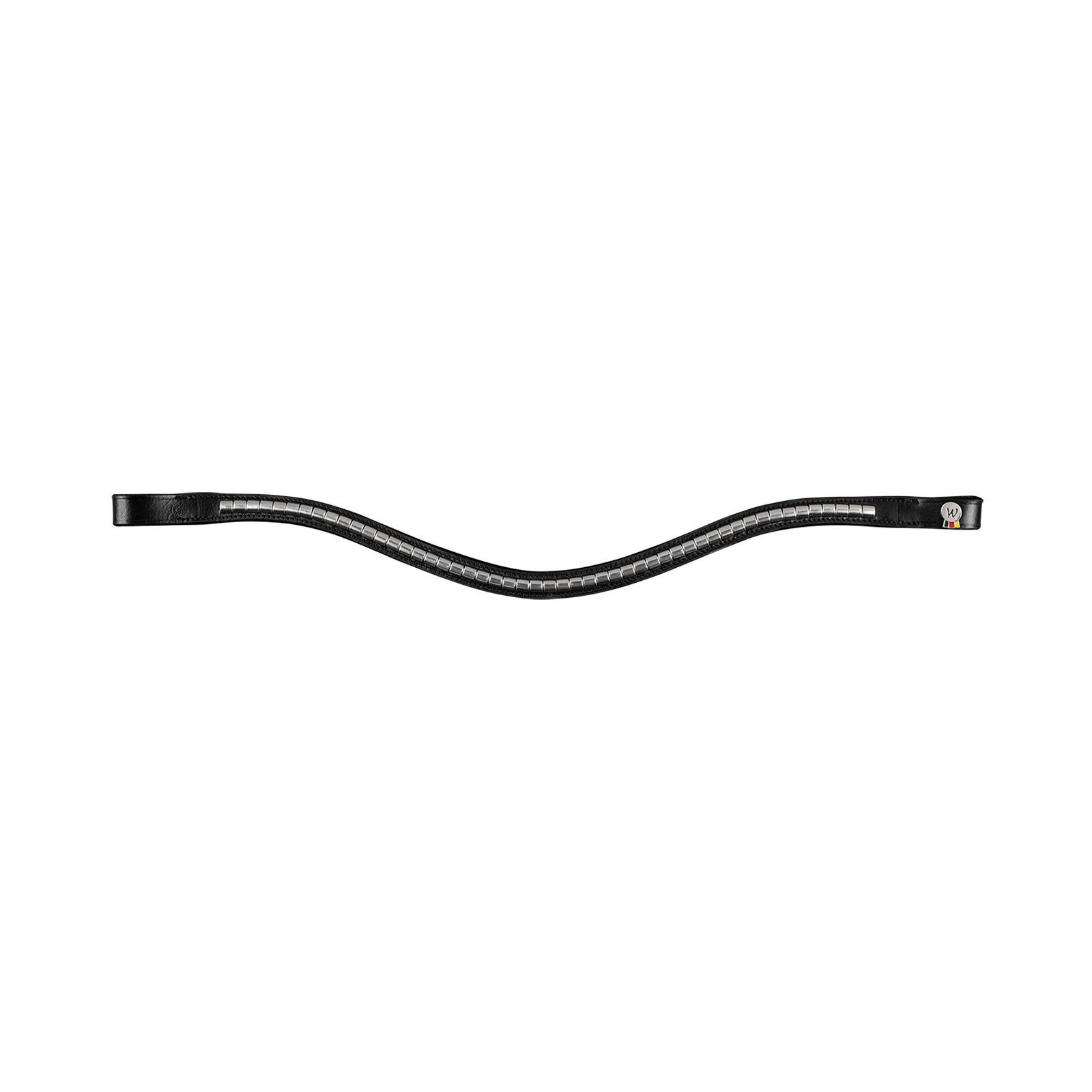 Cabezada anatómica Waldhausen X-Line Clincher 2/2