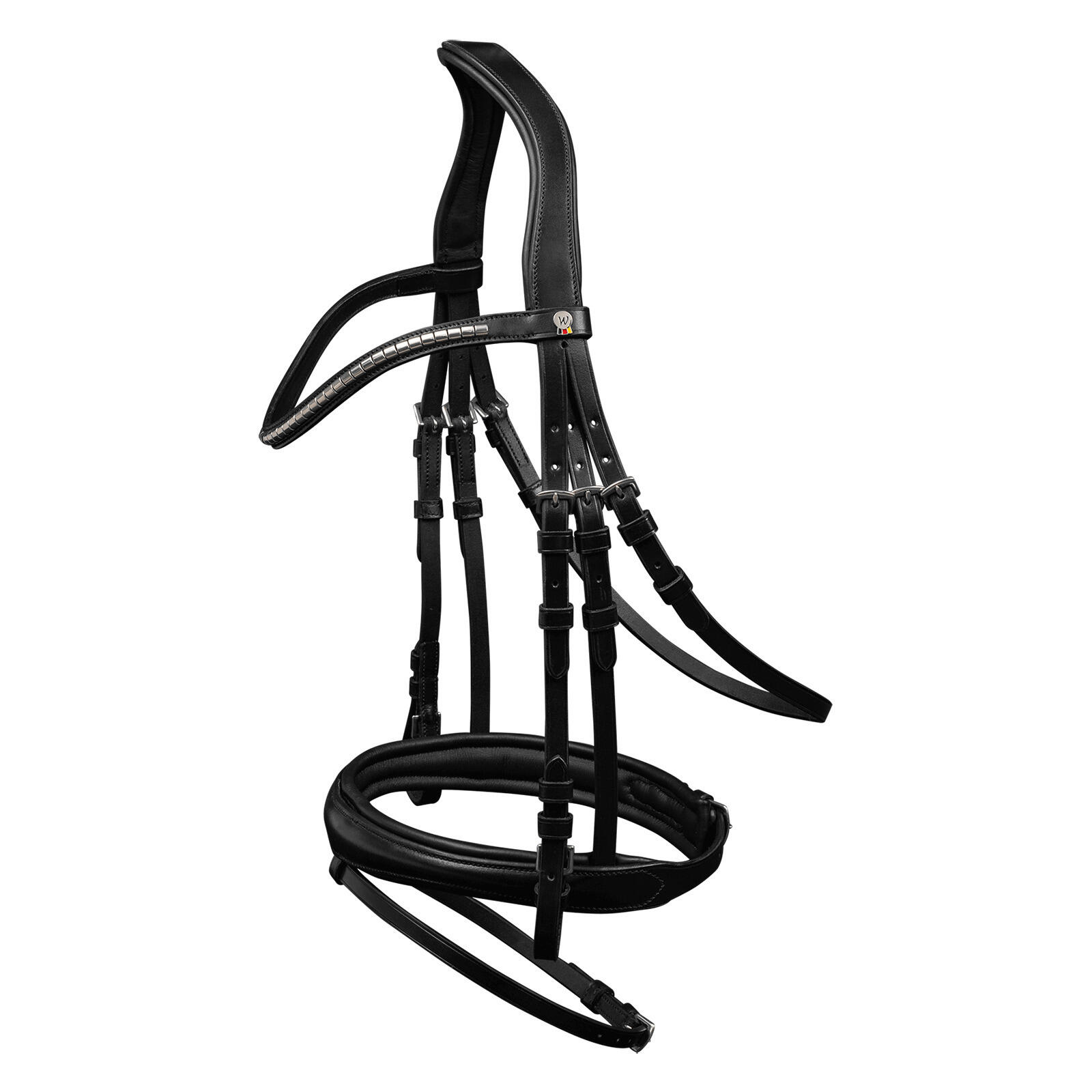 WALDHAUSEN Anatomisch hoofdstel Waldhausen X-Line Clincher