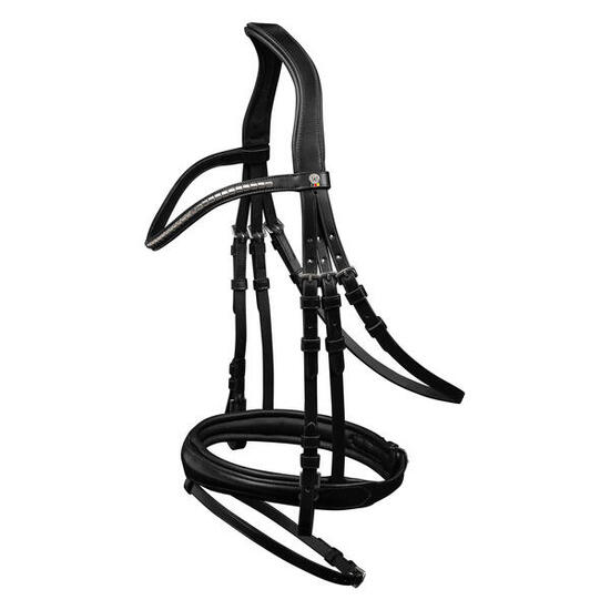 Trense Waldhausen X-Line Clincher