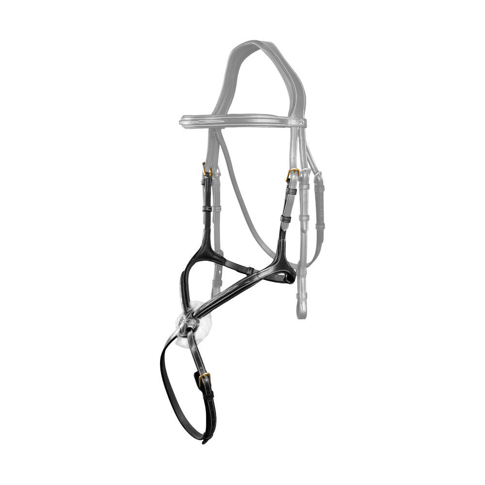 Crossed horse noseband Dy'on