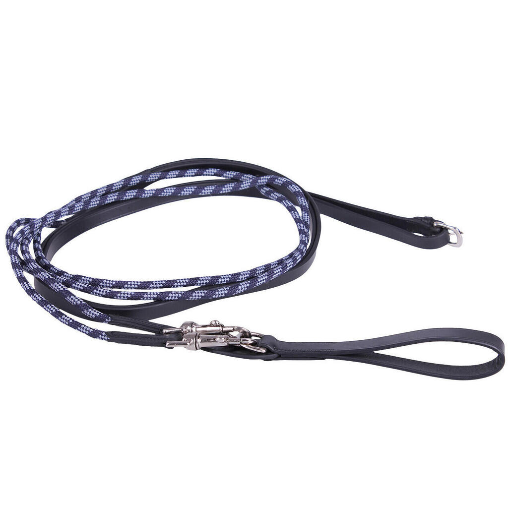 German reins for luxury horses QHP