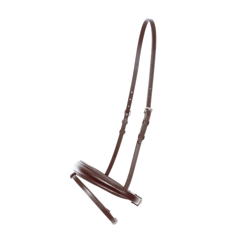 Combination noseband for English horses Kavalkade Cre8