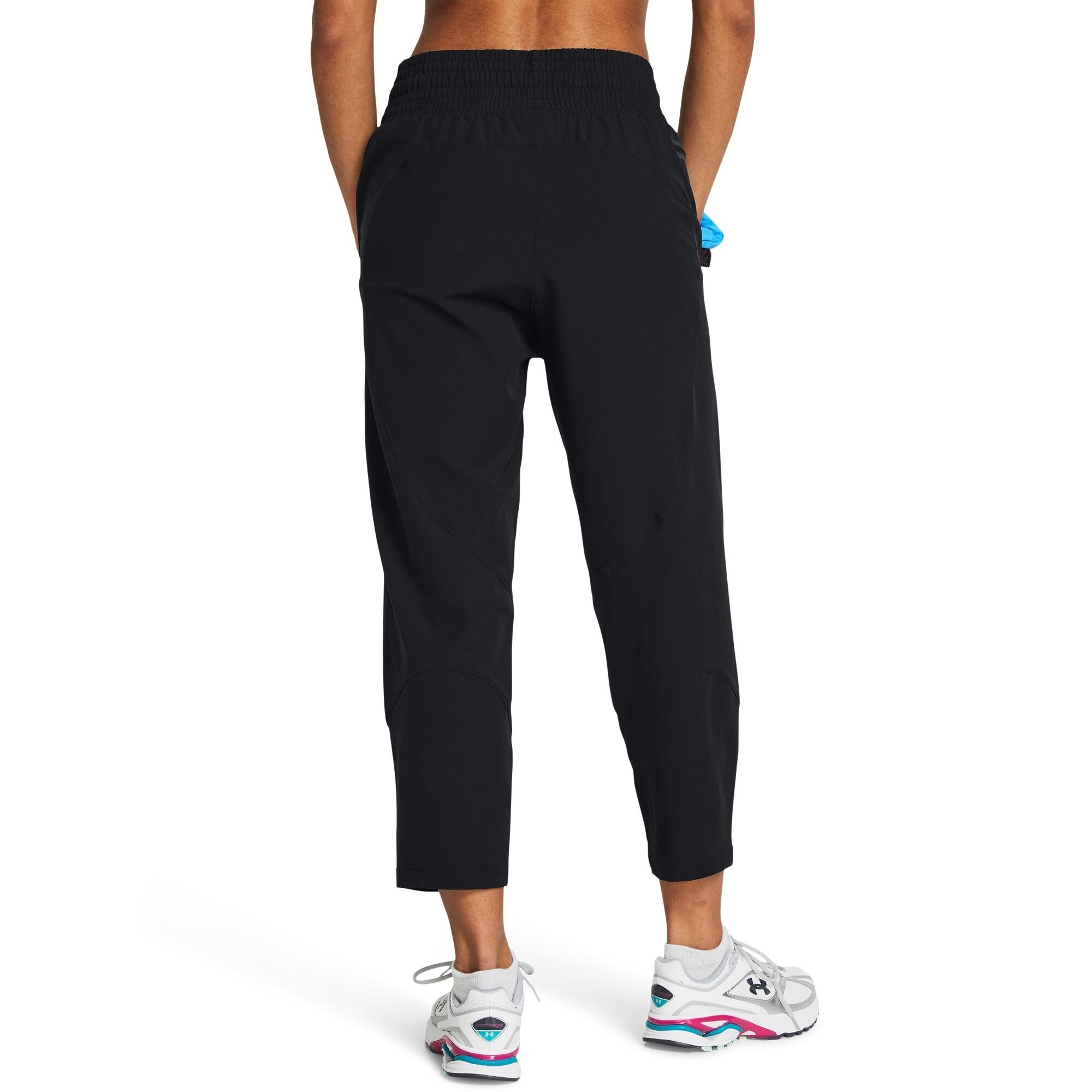 Pantaloni alla caviglia donna Under Armour Unstoppable 5/6