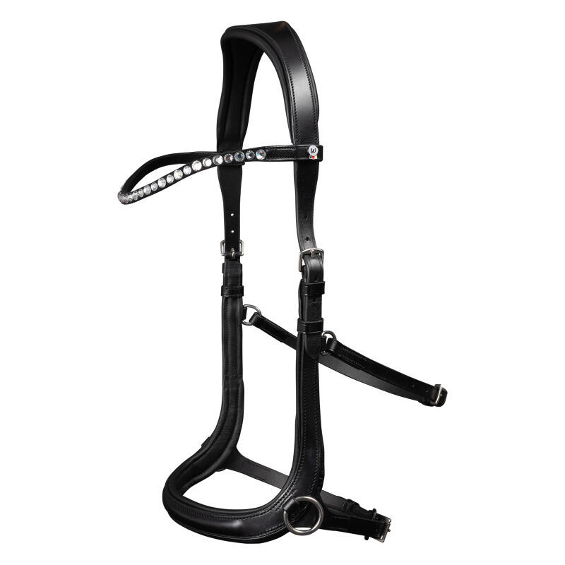 WALDHAUSEN Bitloos hoofdstel voor paarden Waldhausen X-Line Sensation