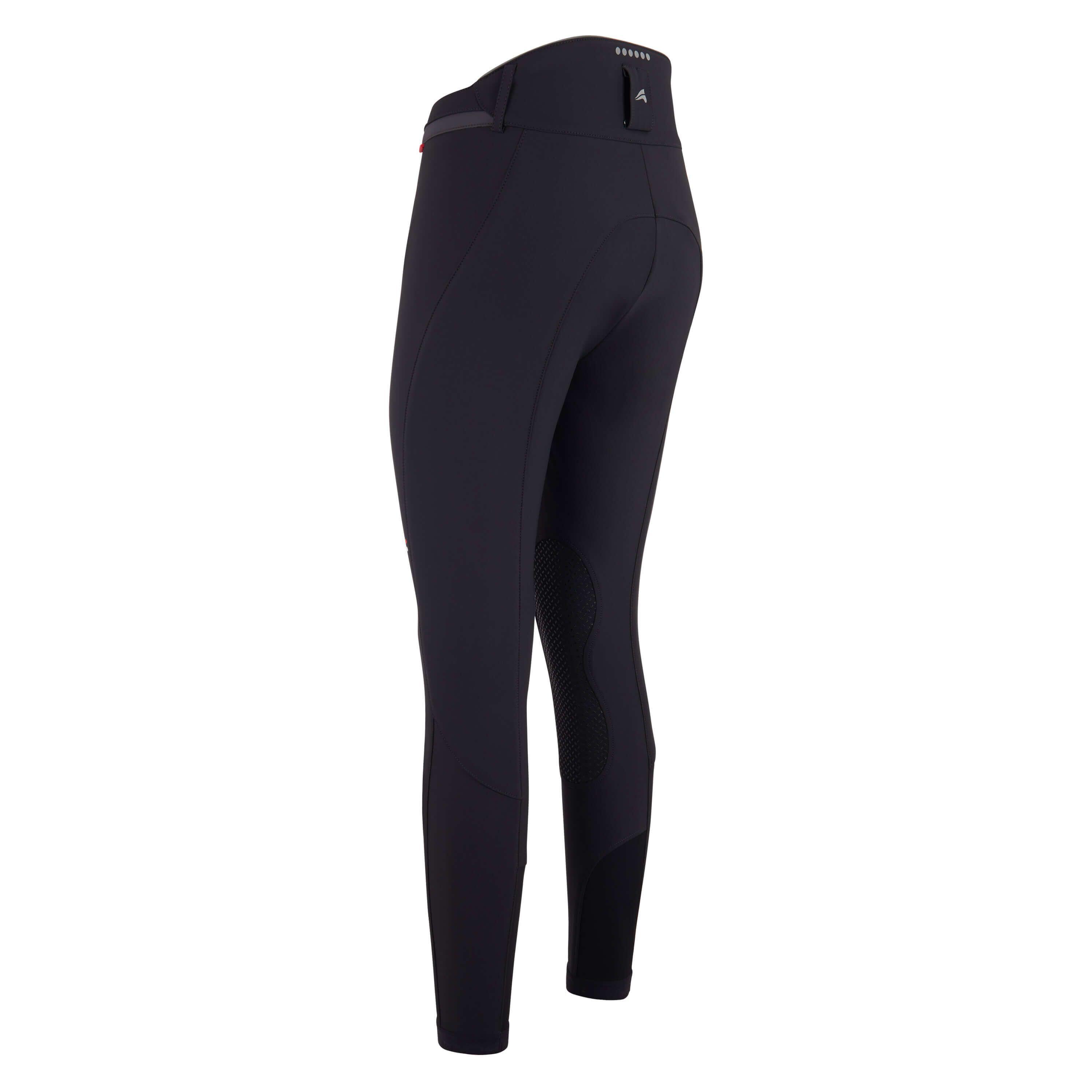 Reithose Damen mit Mid Grip Euro-Star Queen 5/5