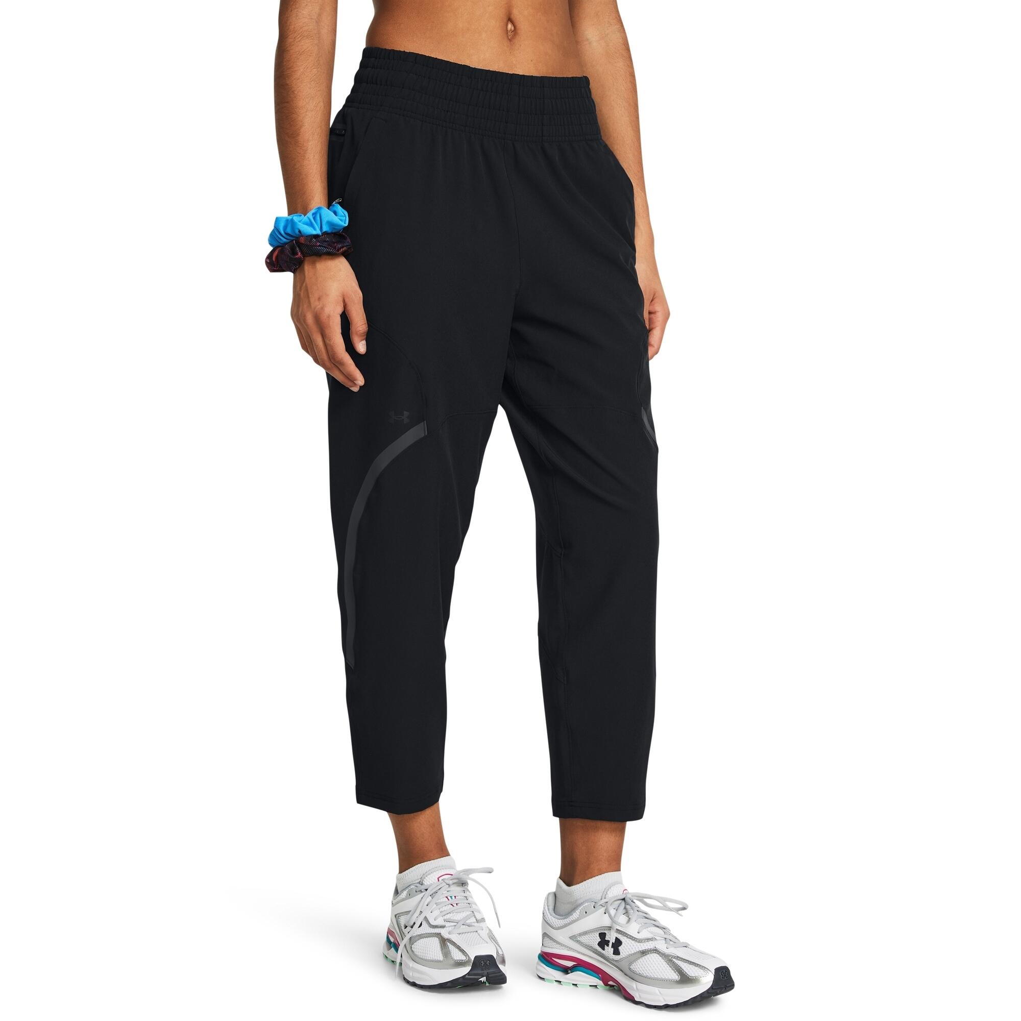 Pantaloni alla caviglia donna Under Armour Unstoppable 2/6