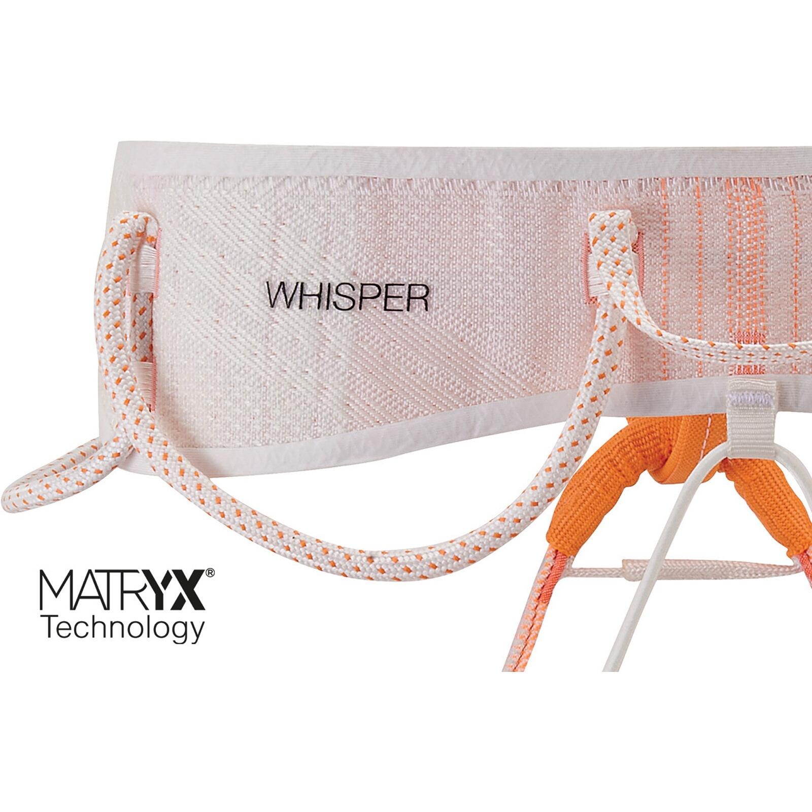 Imbracatura + PETZL + Whisper 5/7