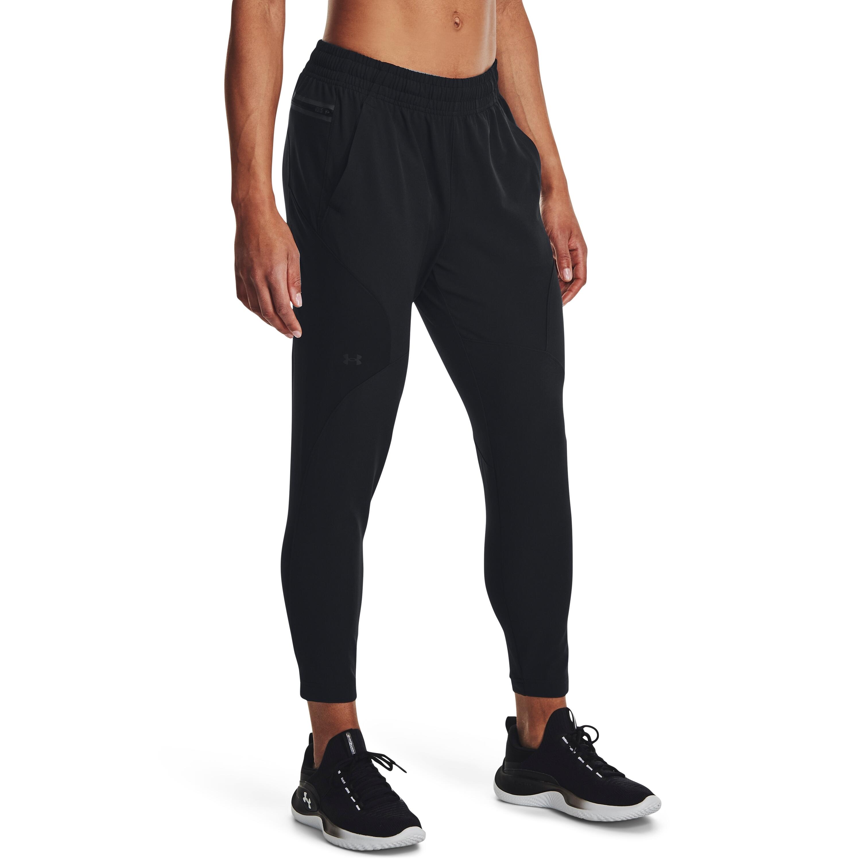 Tuta da jogging da donna Under Armour New Unstoppable Hybrid 2/5