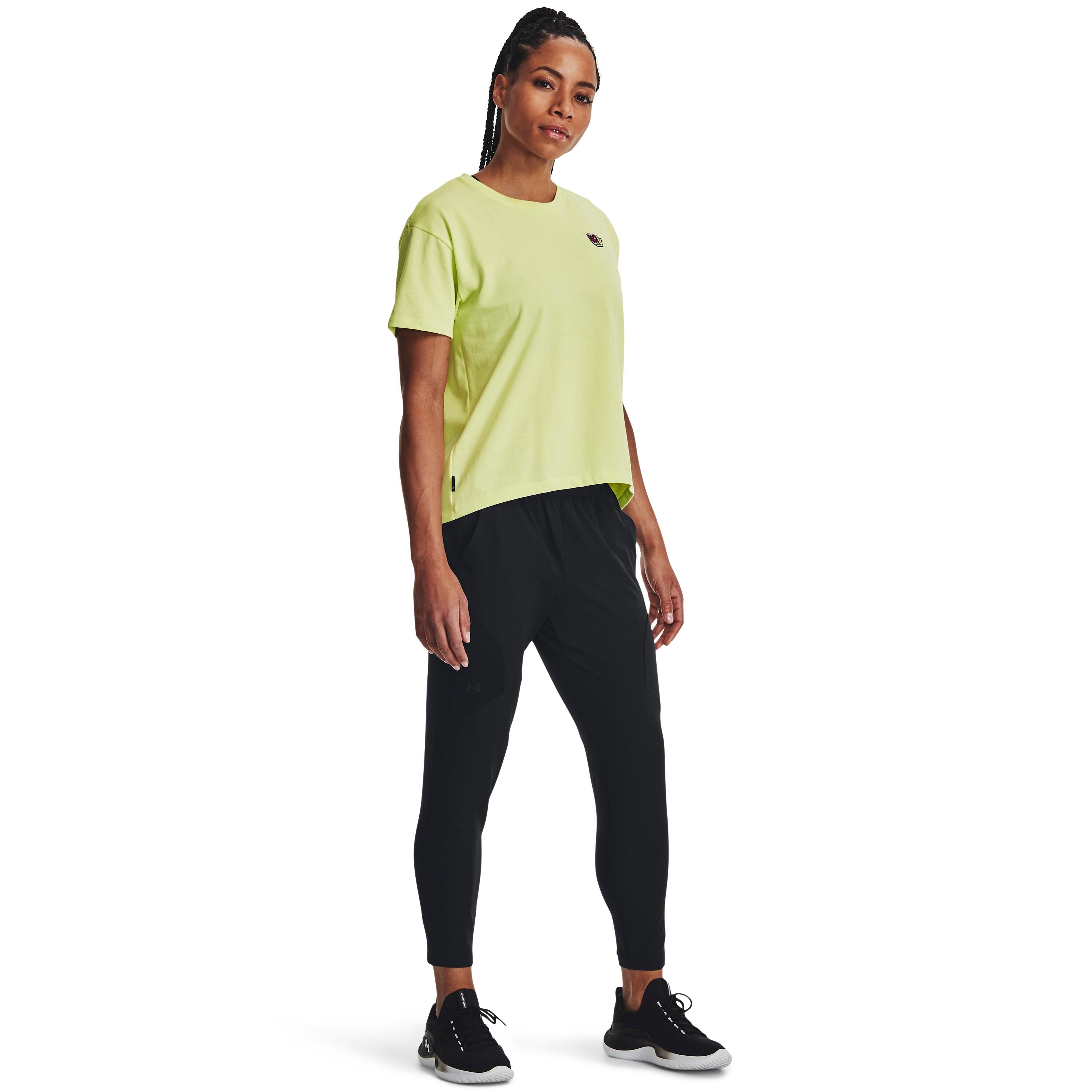 Tuta da jogging da donna Under Armour New Unstoppable Hybrid 3/5