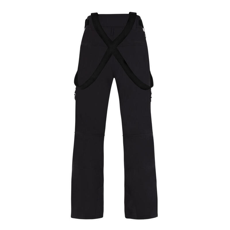 Pantaloni de schi și snowboard pentru bărbați Protest, negru