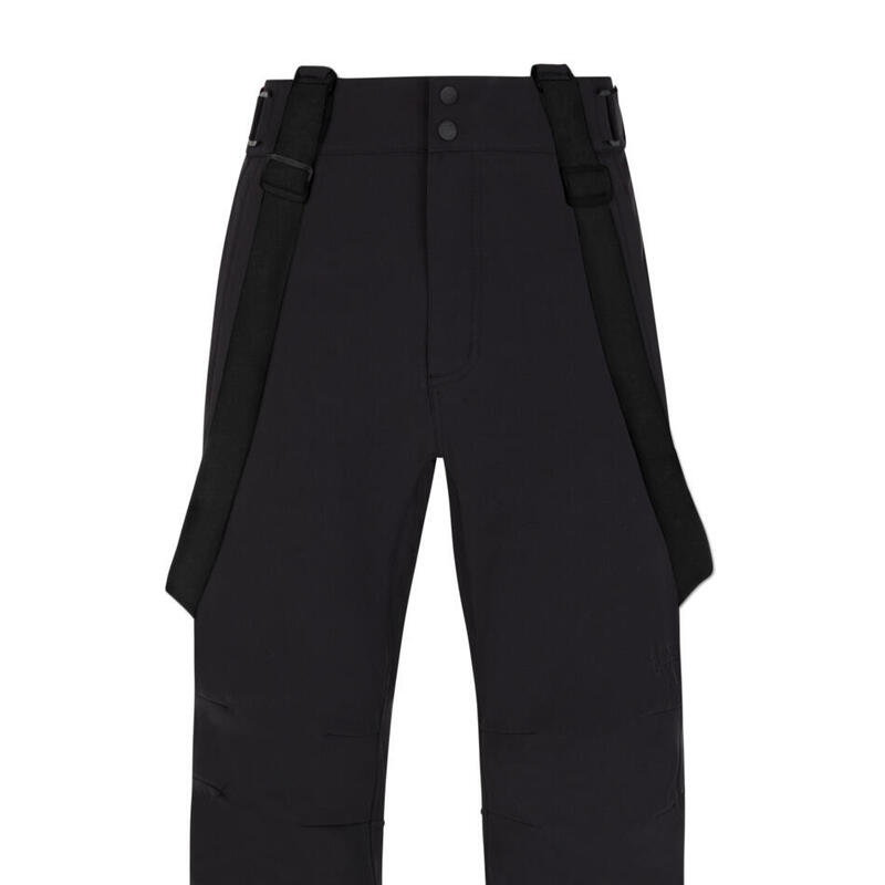 Pantaloni de schi și snowboard pentru bărbați Protest, negru
