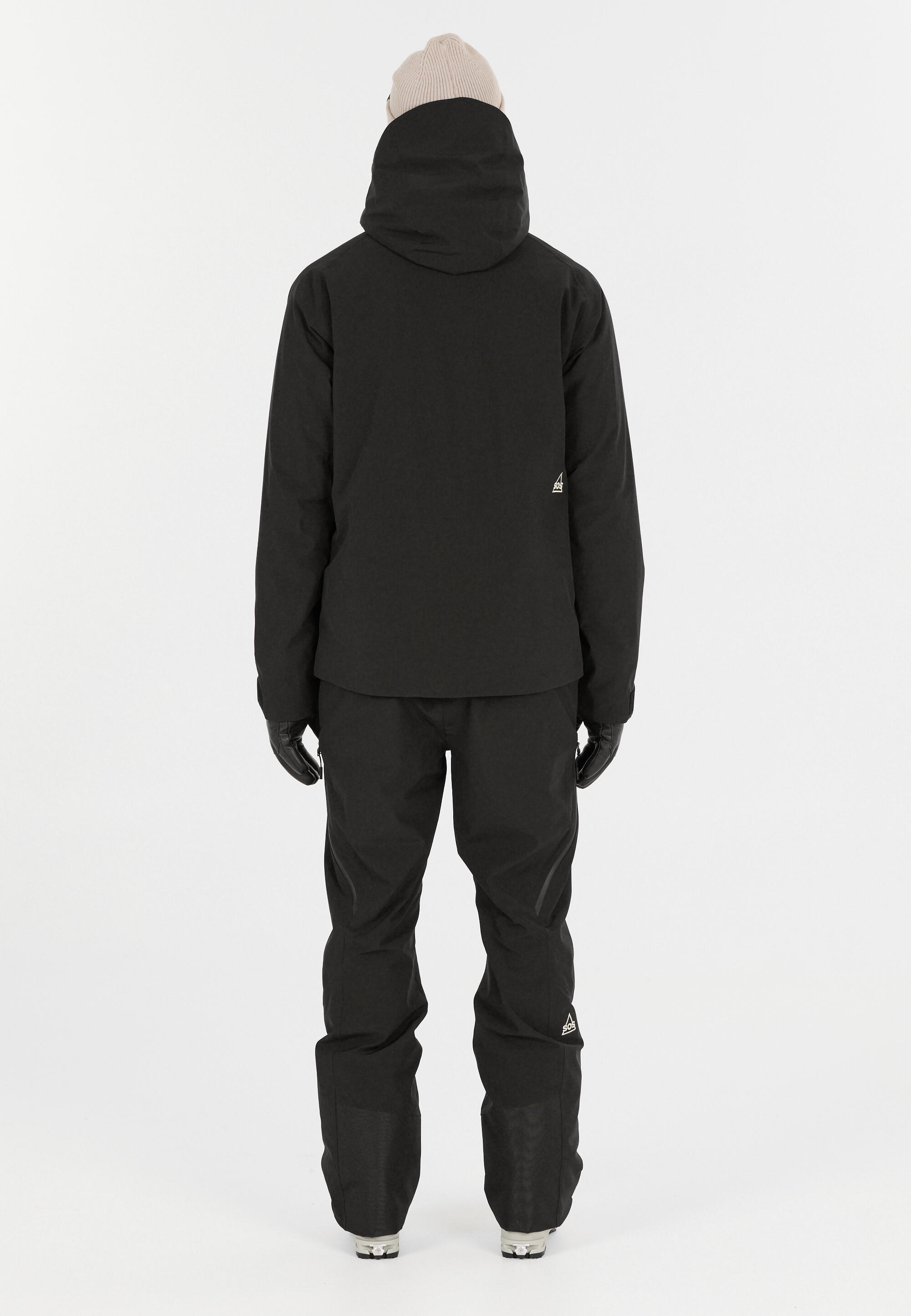 Pantaloni da sci SOS Cervinia 4/5
