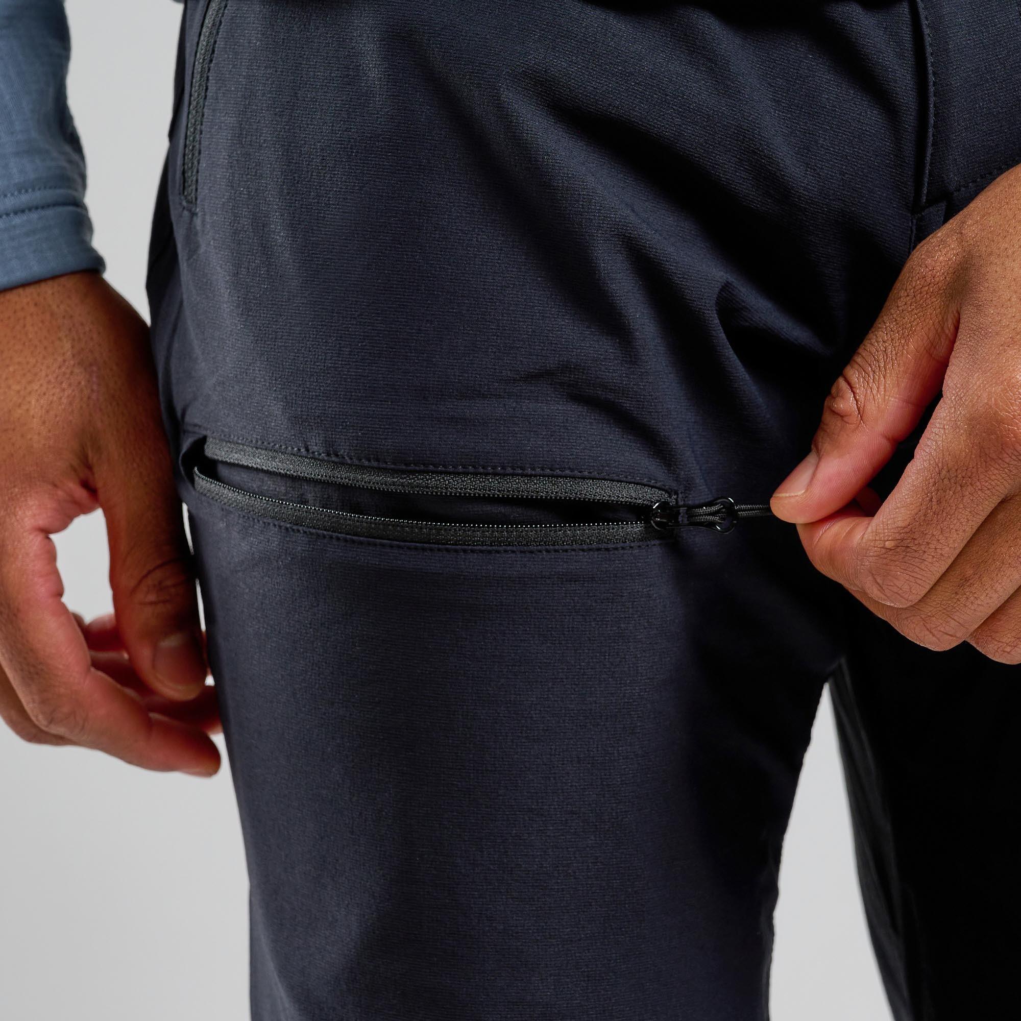 Pantaloni impermeabili regolari Montane Tenacity 5/7