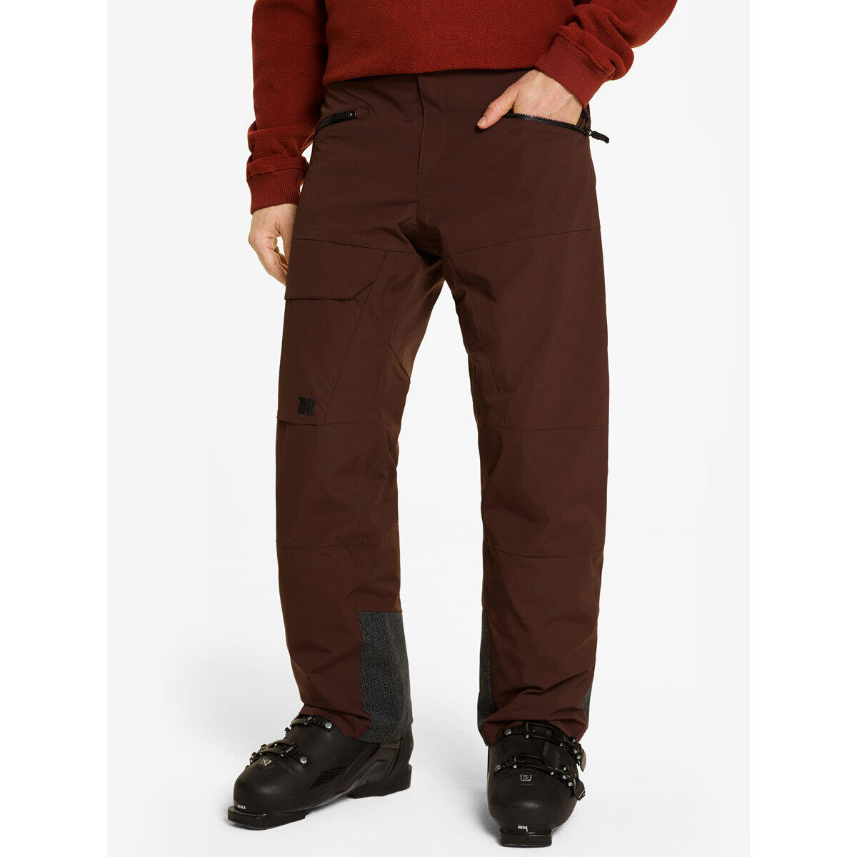 Pantalon de ski Ziener Rappold 2/3