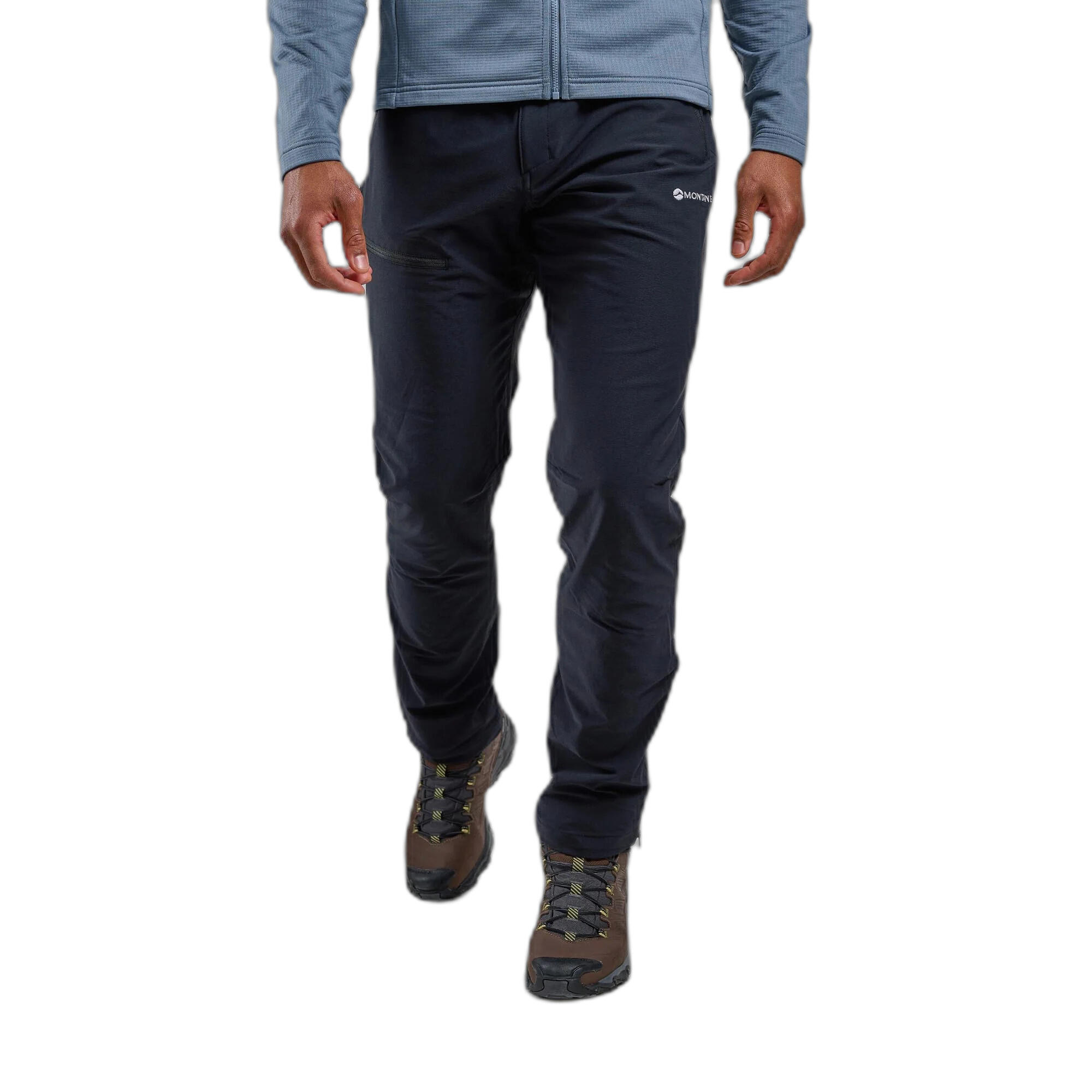 Pantaloni impermeabili regolari Montane Tenacity 2/7