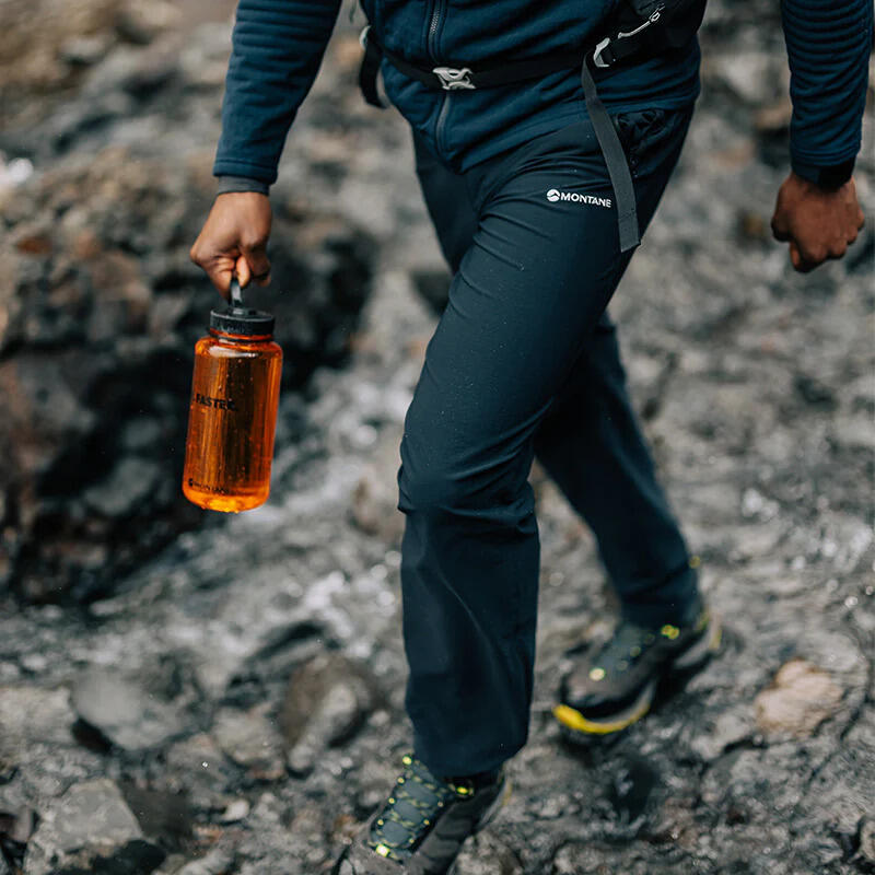 Pantalon imperméable Montane Tenacity 4/7