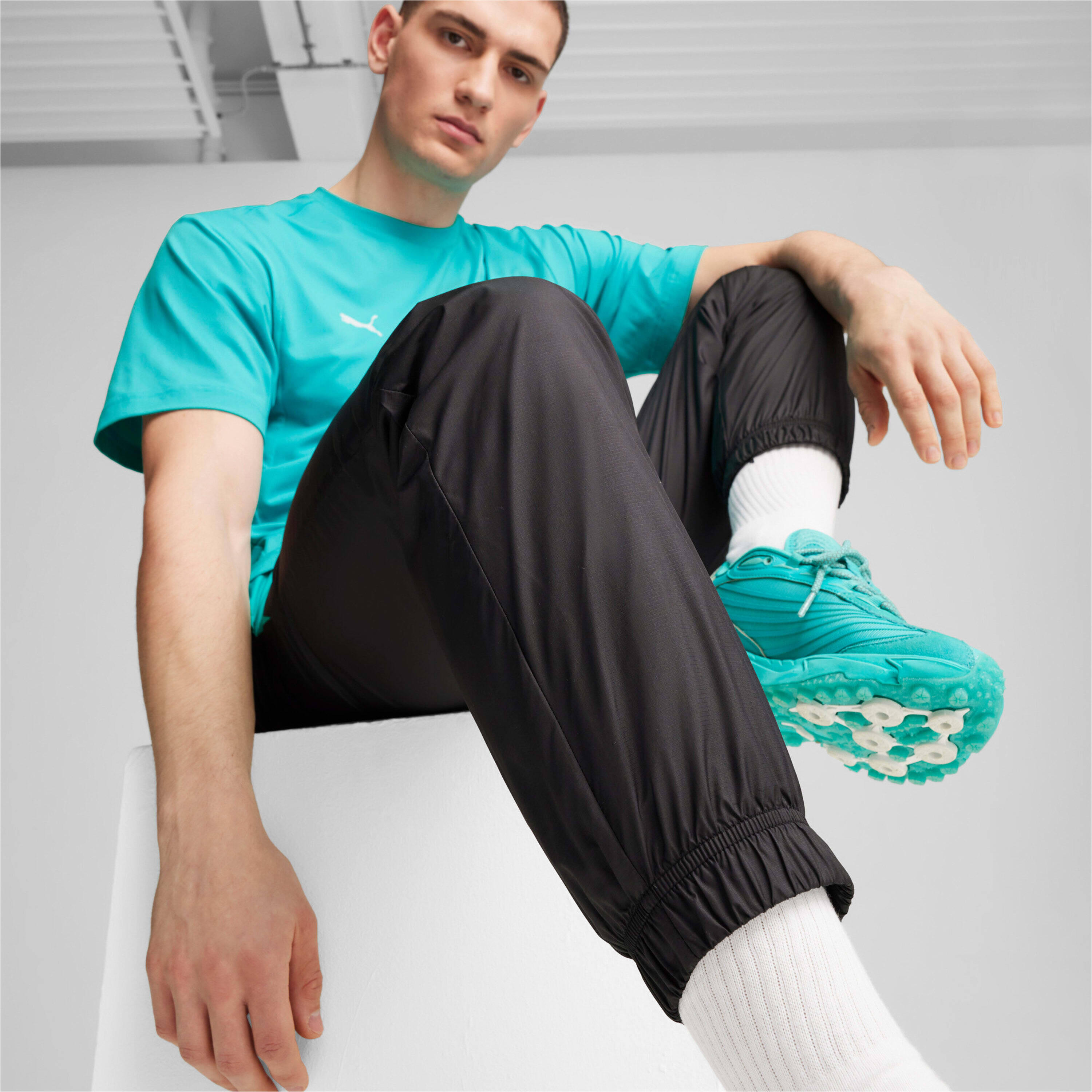 Pantalon de jogging tissé Puma MAPF1 3/7