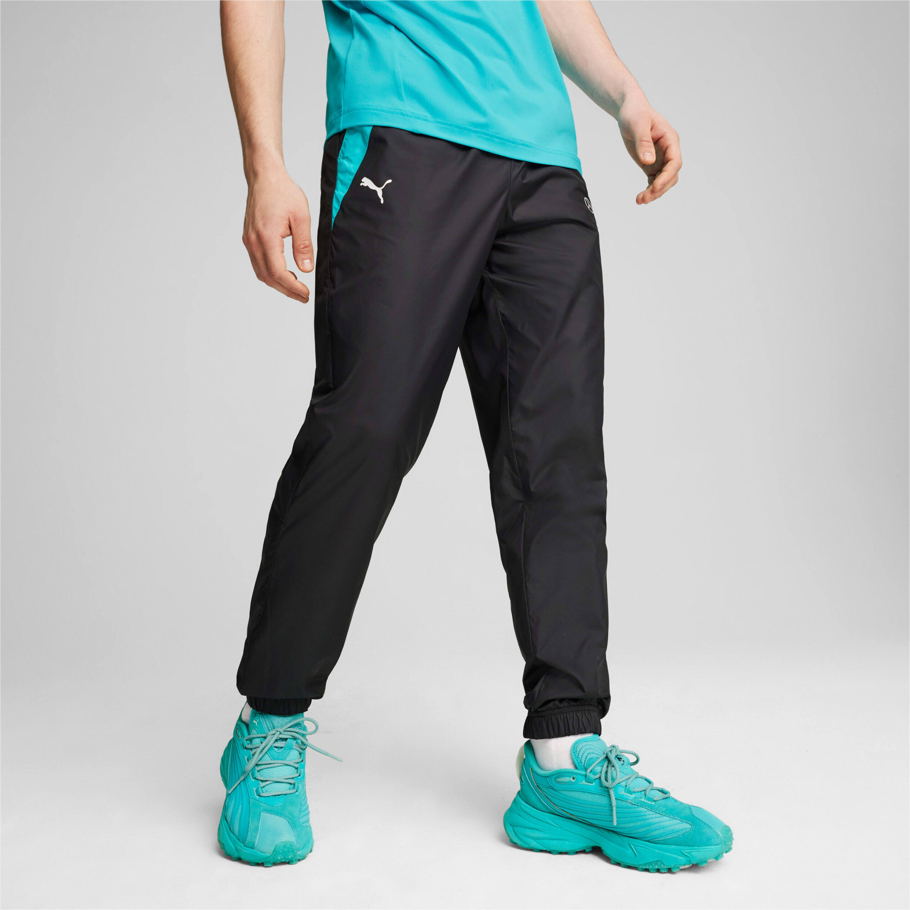 Pantalon de jogging tissé Puma MAPF1 2/7
