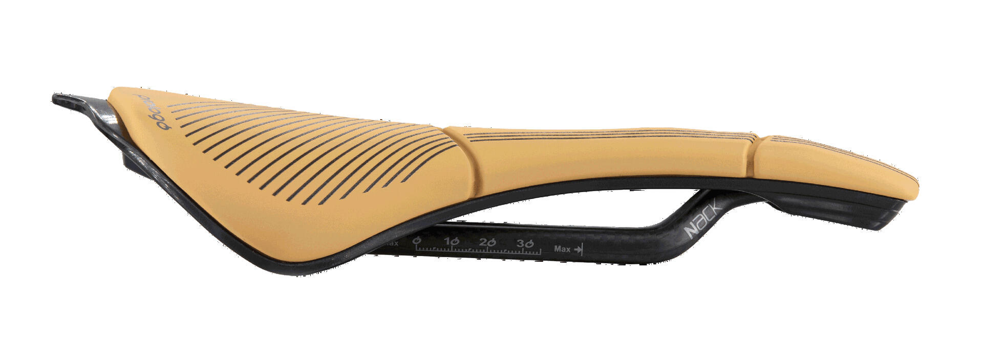 Sella per ghiaia/ciclocross Dimension AGX Slide Control, Tirox, marrone 2/2