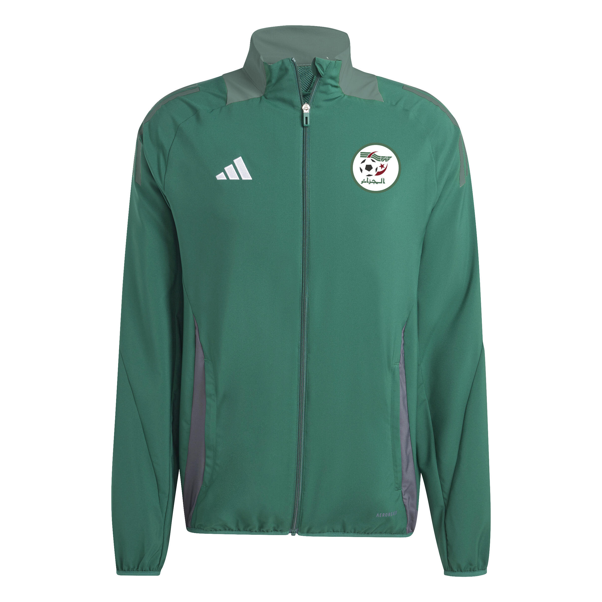 ADIDAS Giacca di presentazione Algérie Presentation 2024