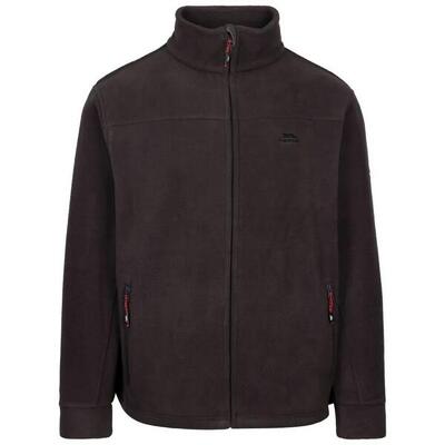 Giacca In Pile Uomo Trespass Bernal Blu