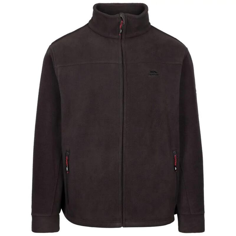 Veste Polaire BERNAL Homme (Carbone)