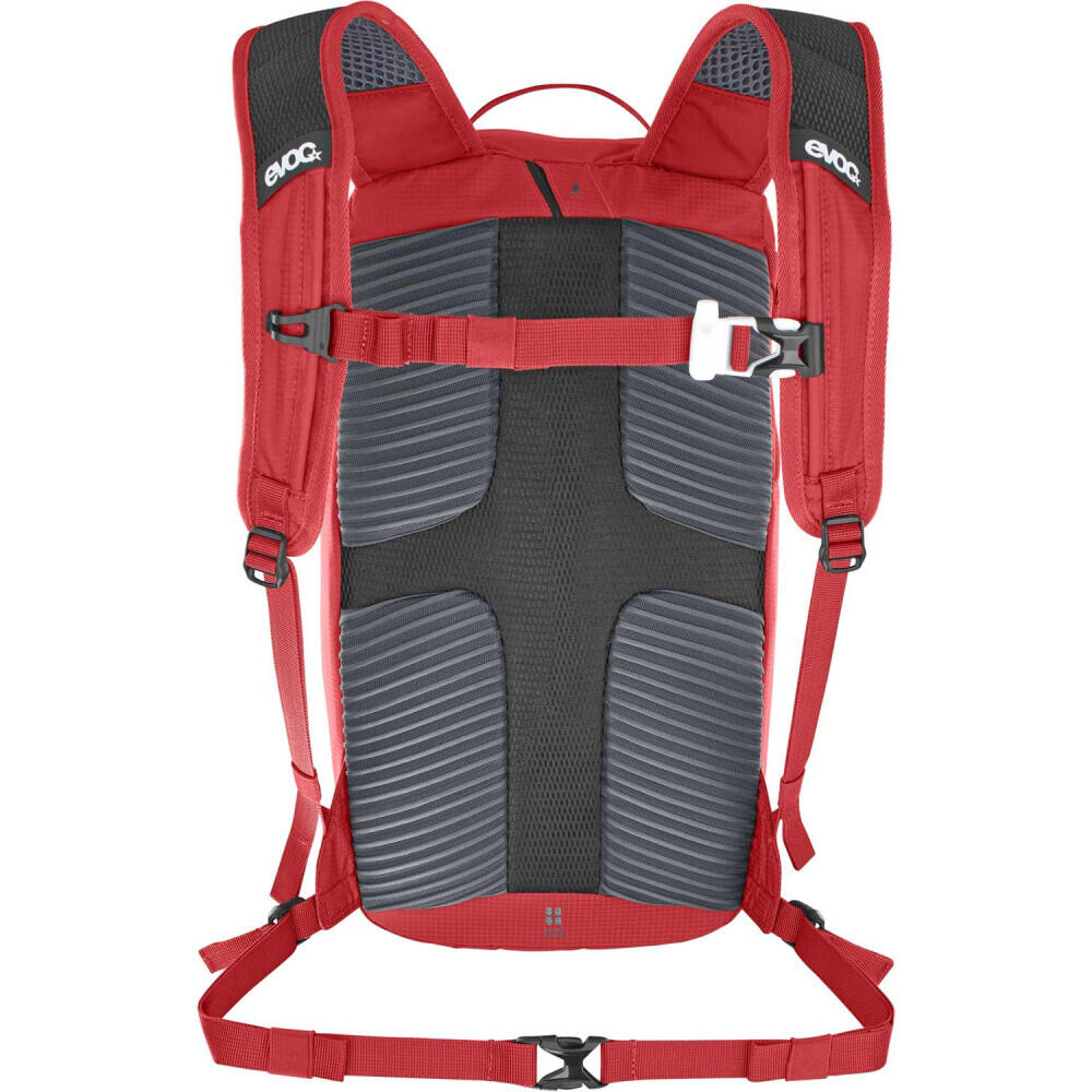 Backpack + pocket Evoc Ride 8
