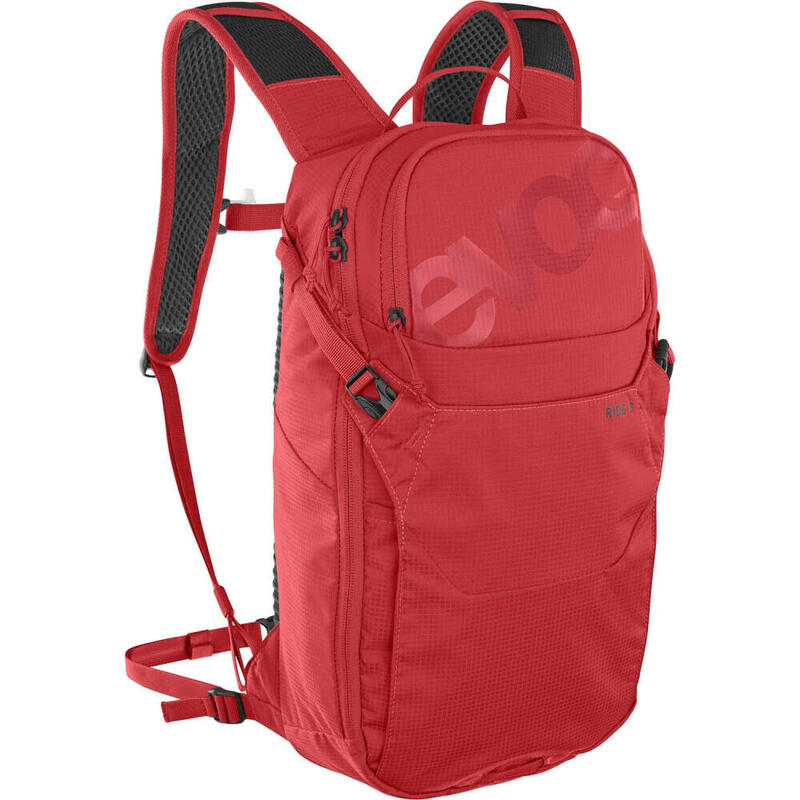 Rucsac pentru bicicletă – 8 litri – căptușeală AIR-PAD pentru spate