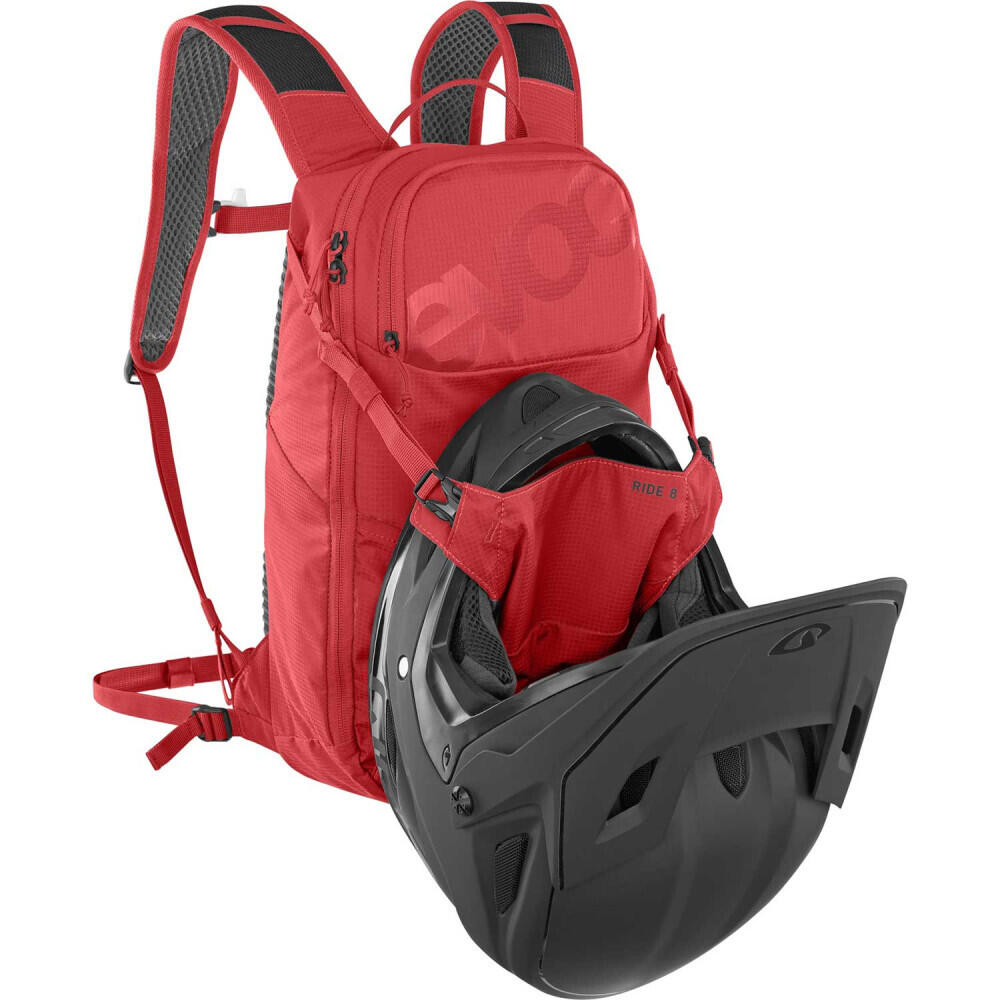 Mochila + bolso Evoc Ride 8 5/7