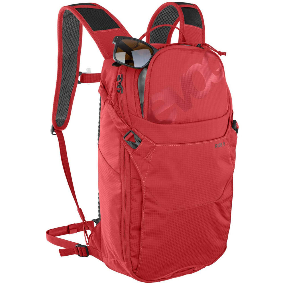 Mochila + bolso Evoc Ride 8 3/7