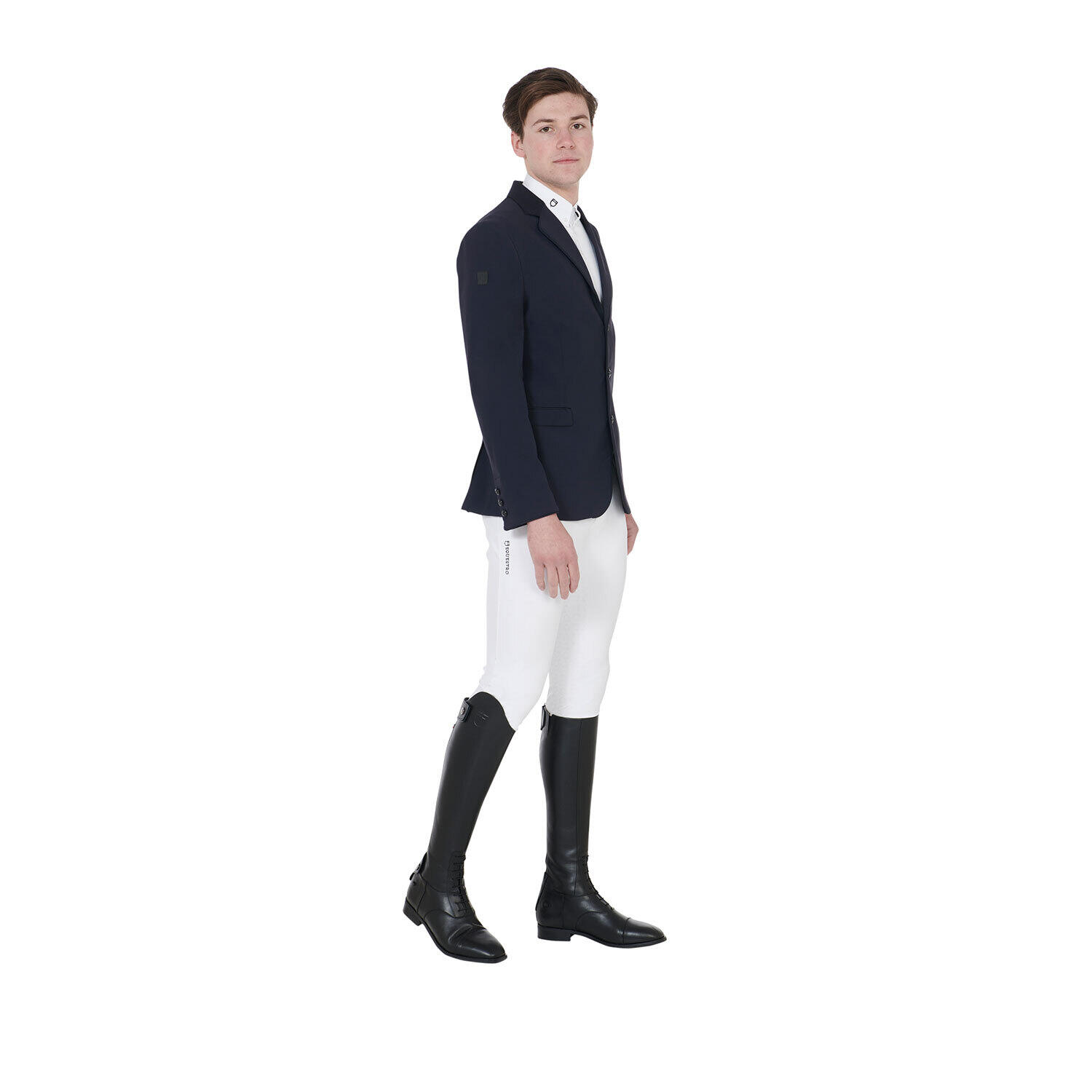 Wedstrijdjasje met drie knopen Equestro 5/7