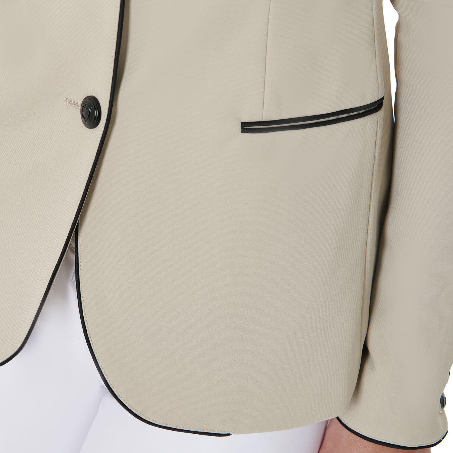 Driedrakenvest voor dames Equestro 6/7