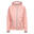 Veste Polaire Femme (Rose Coquillage)