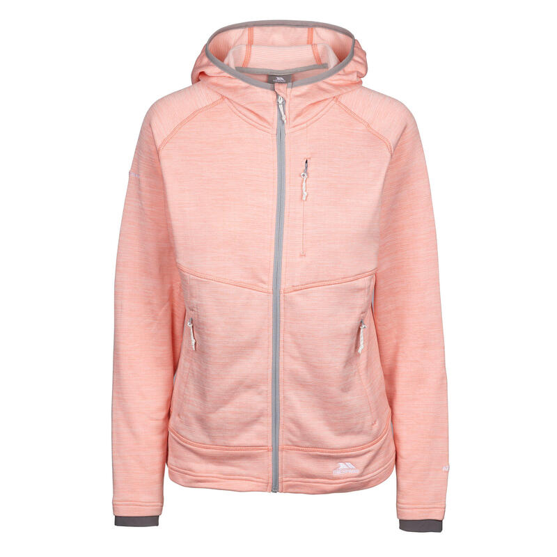 Veste Polaire Femme (Rose Coquillage)