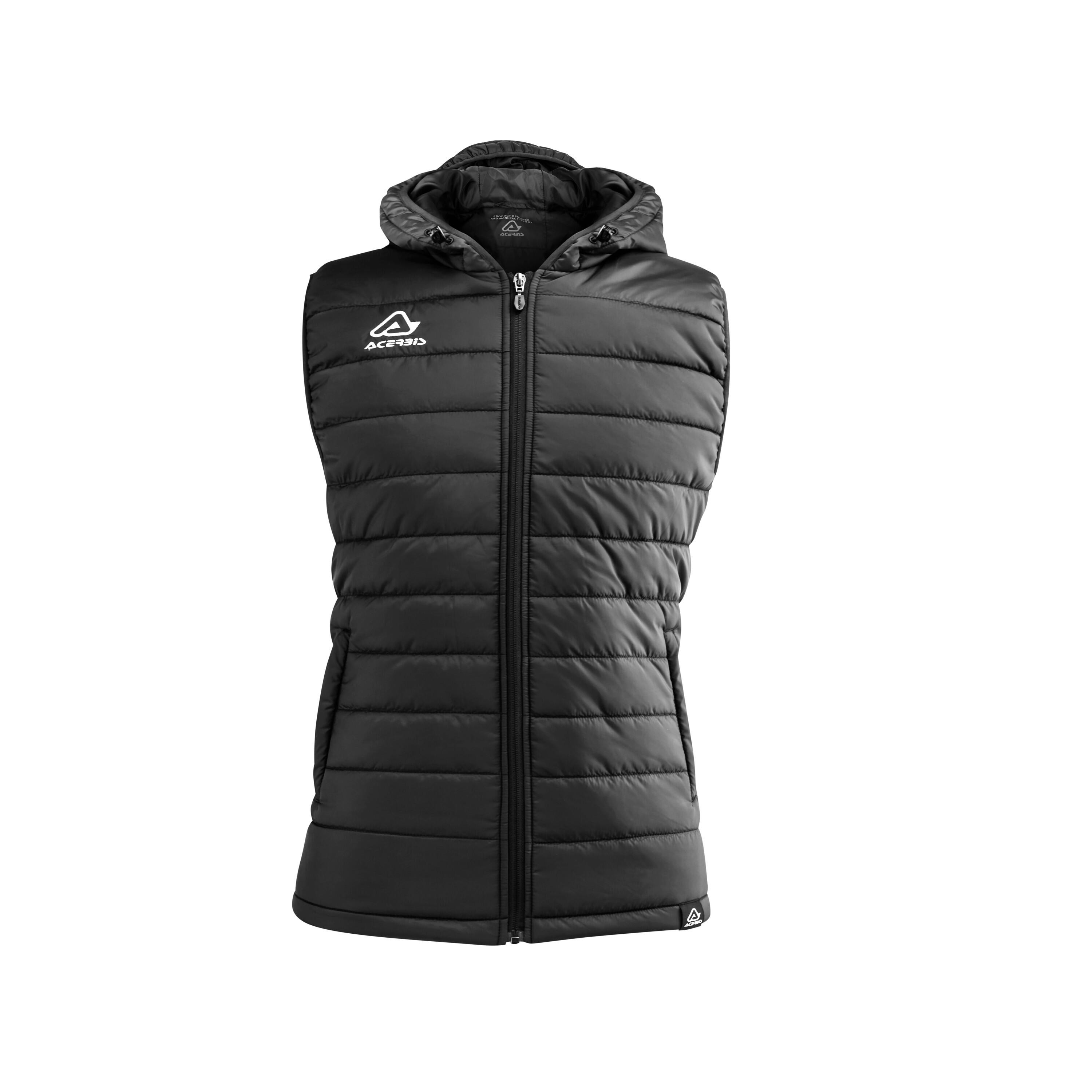 Acerbis - Veste Sans Manches Acerbis Artax - Gilet Sans Manche - Noir - 58 4xl - Decathlon