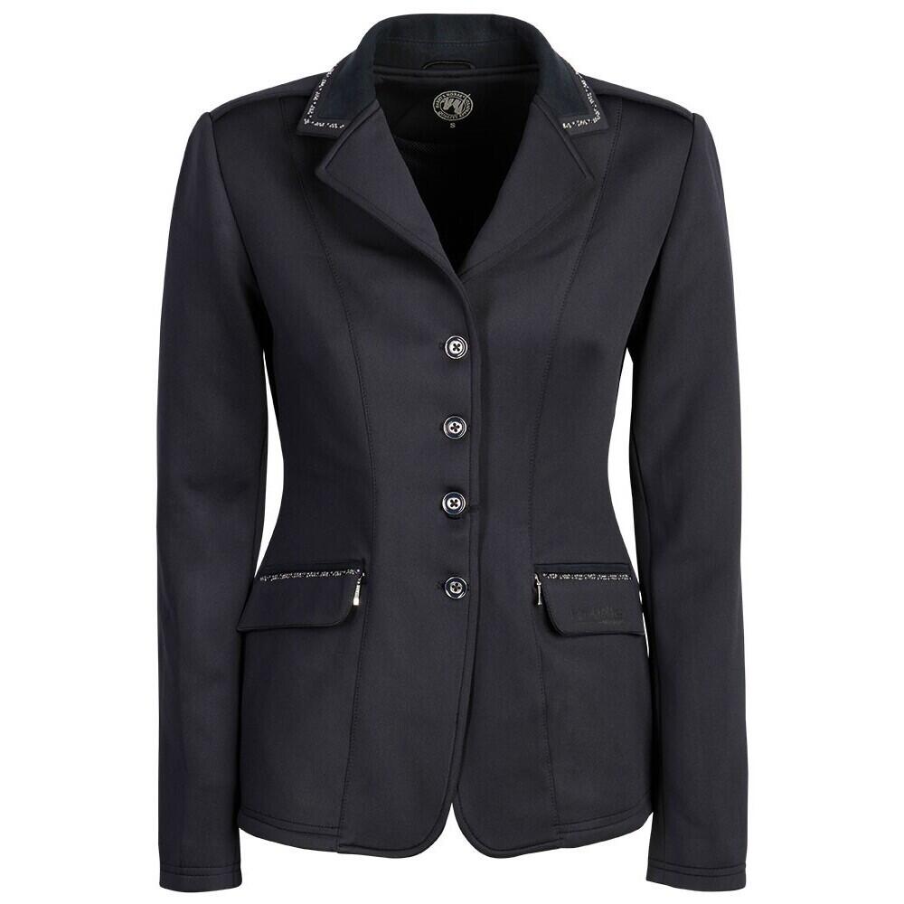 Harrys Horse - Veste De Concours Femme Harry's Horse Pirouette - Veste De Concours - Bleu - 40 M - Decathlon