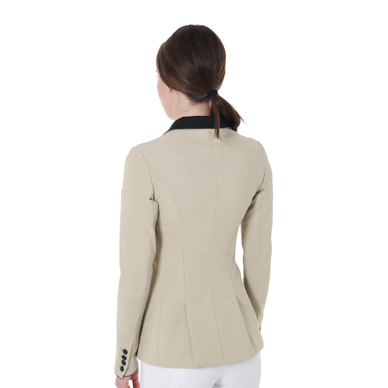 Driedrakenvest voor dames Equestro 4/7