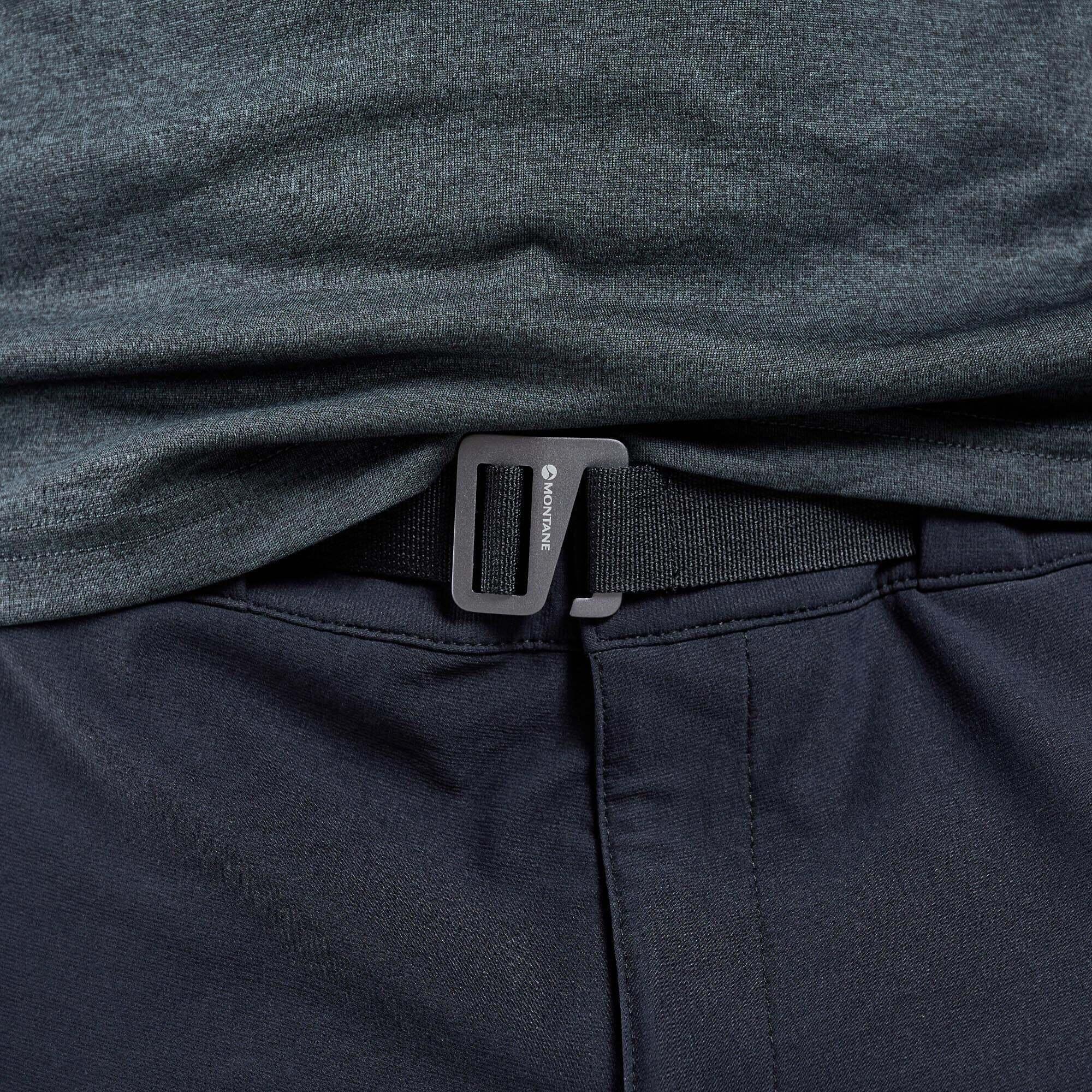 Pantaloni impermeabili regolari Montane Tenacity 6/7