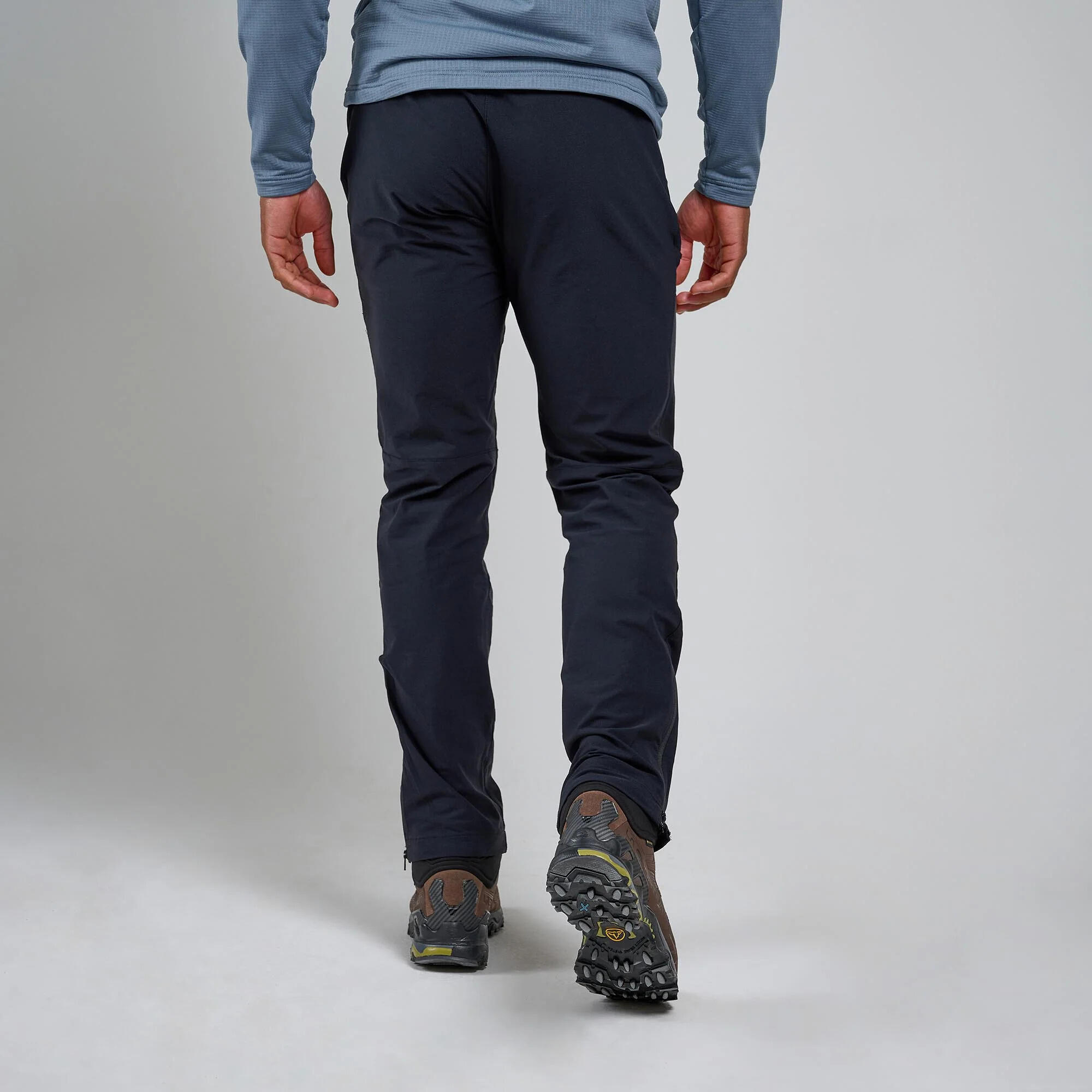 Pantaloni impermeabili regolari Montane Tenacity 3/7