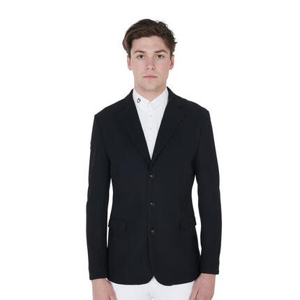 Veste homme de concours trois boutons