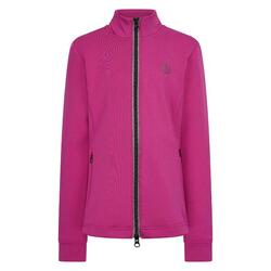 Veste équitation full zip fille Imperial Riding Izzy Sun