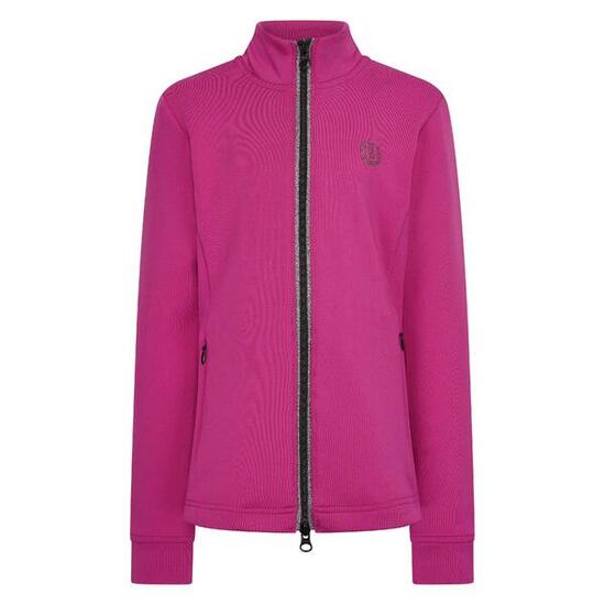 Veste équitation full zip fille Imperial Riding Izzy Sun