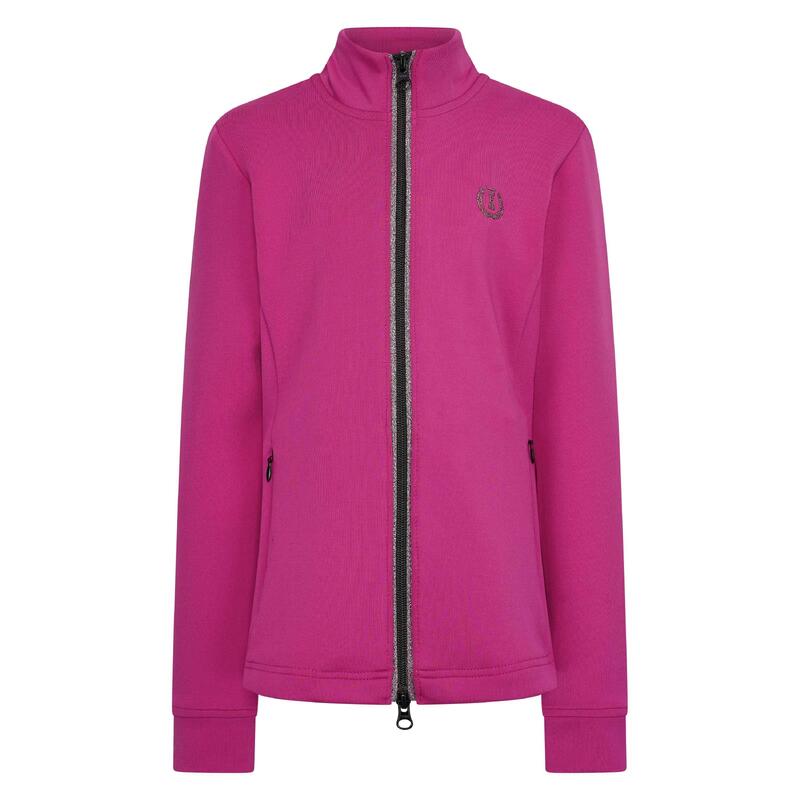 Girls' full zip riding jacket Imperial Riding Izzy Sun IMPERIAL RIDING ...