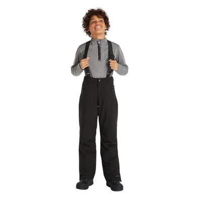 B spiket jr snowpants - broek - groen - pisteskiën