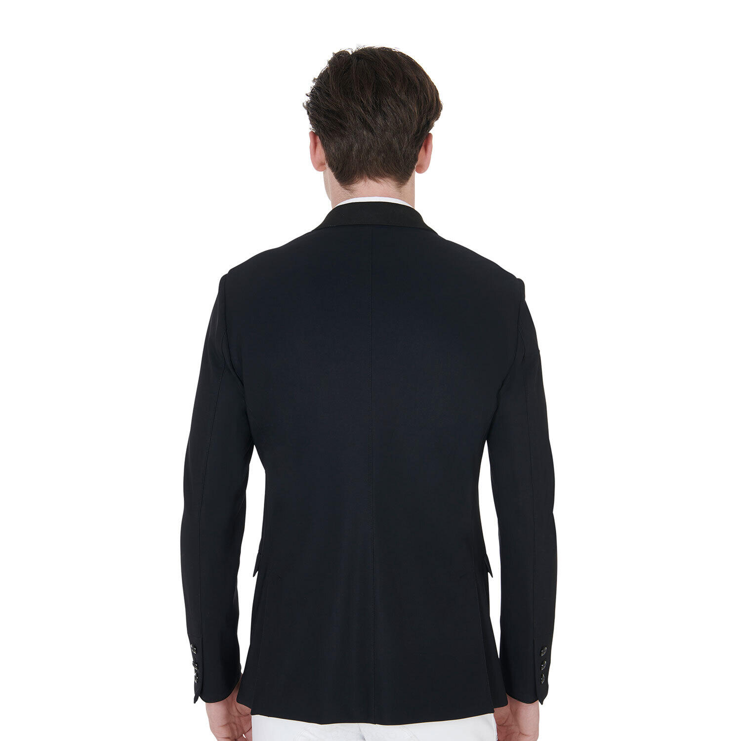 Veste de concours à trois boutons Equestro 3/7