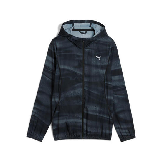 Dames trainingsjack Puma Velocity AOP